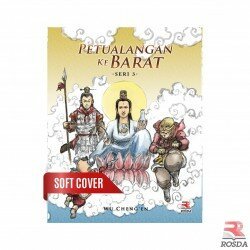 Petualangan Ke Barat Seri 3 (Soft cover)